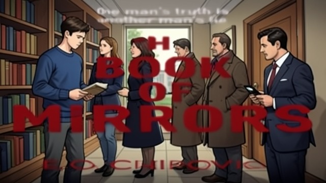 The Life That Did Not Happen from "The Book of Mirrors". Ambition Interrupted A Brief Public Recognition Richard Flynn experiences a breakthrough when Signature accepts three short stories.