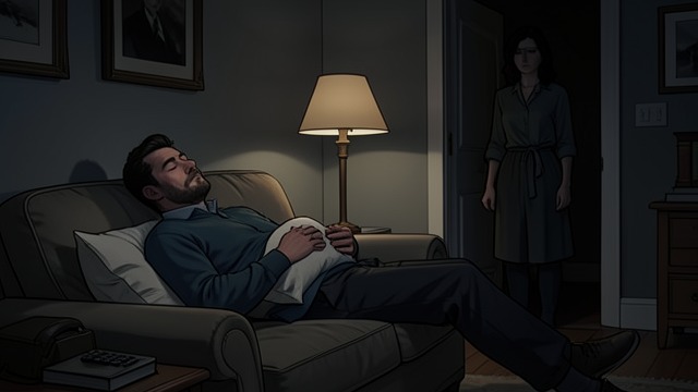 A Painful Refusal from "The Book of Mirrors". The Old Wound Reopens Roy Pushes Her Away Diana offers to come to Roy Freeman’s home for a few days, but he tells her not to come.