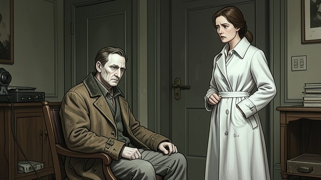 Amnesia and Dependence from "The Book of Mirrors". Amnesia and Dependence A lost personal past An attack by another patient leaves Derek with a serious head injury and retrograde amnesia.
