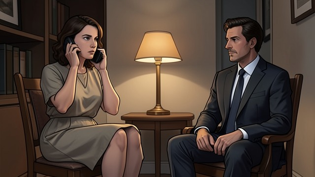 The Breakup Call from "The Book of Mirrors". Terms Finally Named Sam Chooses a Future Sam calls John Keller to end their relationship, clarifying that she never regarded it as a serious partnership but as…