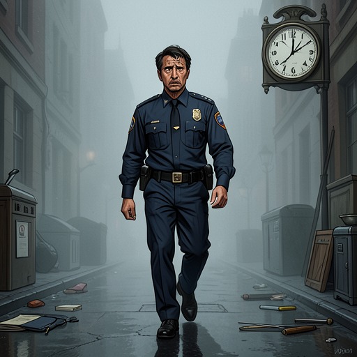 Roy Freeman: From Failed Case to Final Reckoning from "The Book of Mirrors". Roy Freeman revisits a murder investigation he believes he mishandled, confronts his own aging and guilt, and finally uncovers Derek Simmons’s role while…