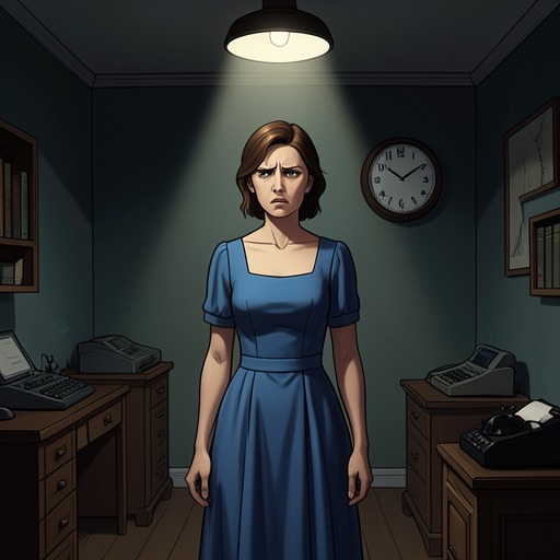 Sarah Harper’s Alibi from "The Book of Mirrors". This thread follows Sarah Harper from Laura Baines’s trusted friend to a concealed witness whose false alibi shaped the investigation and whose later…