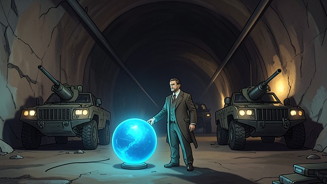The Extermination Order from "Mickey7". Destruction as Defense A Colony Under Pressure After repeated casualties and the main-lock breach, Hieronymus Marshall concludes that the colony must eliminate…