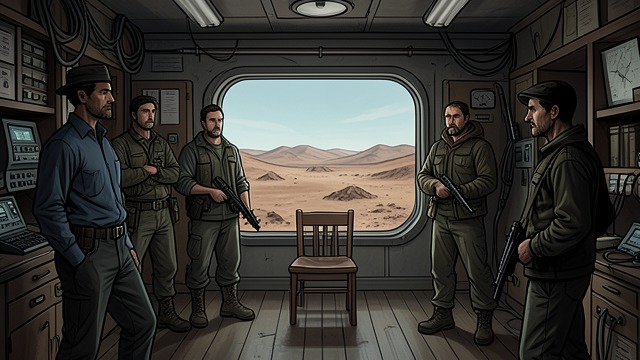 Asher’s World Abandons Its Goal from "Mickey7". Choosing an Ending The Planet Is Not Habitable An expedition reaches a world too hot for liquid water and finds that its failing ship cannot sustain a long…