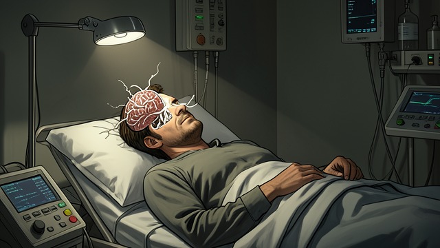 The Parasites Consume Him from "Mickey7". Knowledge Arrives Too Late Progressive Damage The infection is identified as parasitic worms that eat into Mickey’s brain.