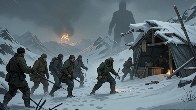 Niflheim’s Unfinished Bargain from "Mickey7". Survival Without a Clean Victory Threats Remain Niflheim’s humans face hunger, a harsh environment, casualties, and a local intelligent community they…