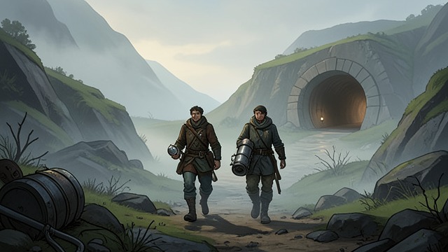 A Truce That Needs Time from "Mickey7". Coexistence Begins Uneasily Boundaries Agreed Mickey7 reports that the creepers agreed to remain in their tunnels and avoid the human dome if the colonists…