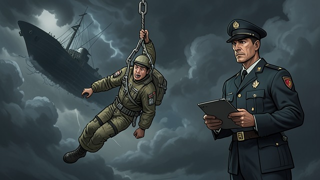 A New World, Same Vulnerability from "Mickey7". Escape Does Not Equal Freedom Arrival Under Marshall Mickey arrives aboard the station anxious and physically shaken by free fall.