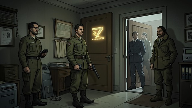 Marshall Withdraws from "Mickey7". An Unwilling Pause The Order to Shoot Hieronymus Marshall tells Cat Chen to kill Mickey7, accusing him of betrayal.