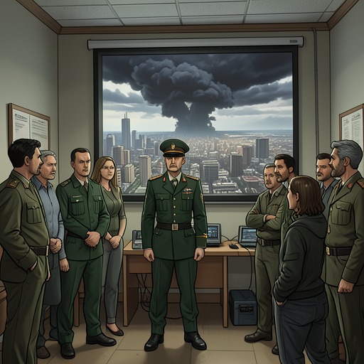 The Colony Turns Against Its Own Agent from "Mickey7". Command’s treatment of Mickey shifts between contempt, reliance, punishment, and apology, revealing how operational necessity can override both ideology and…