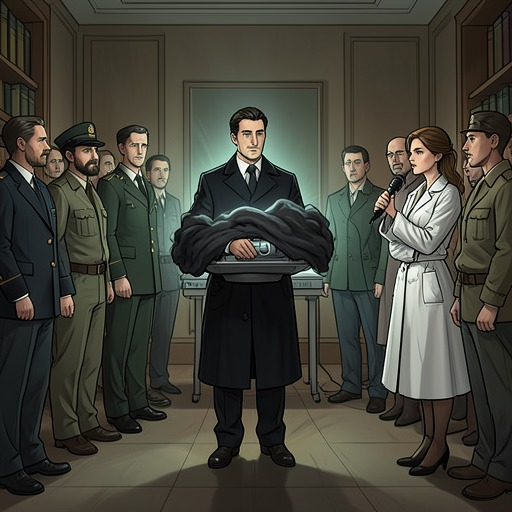 From Genocide Plan to Truce from "Mickey7". The conflict reaches its peak when Mickey7 refuses to detonate the bomb and then uses his survival and the creepers’ collective intelligence to force Command…