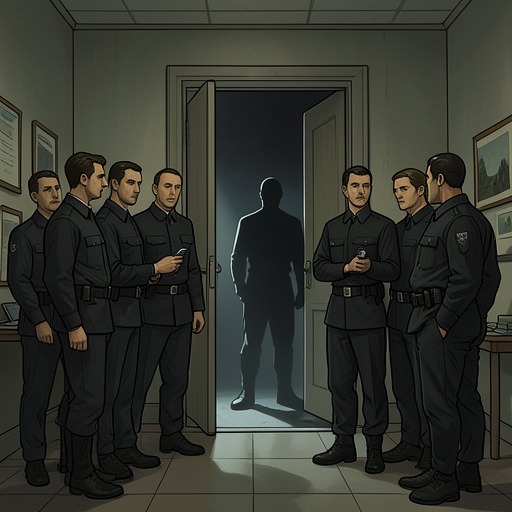 The Colonist’s Counterattack from "Mickey7". The colony’s use of lethal authority against Mickey and its earlier security choices show how survival pressure can turn people into both targets and…