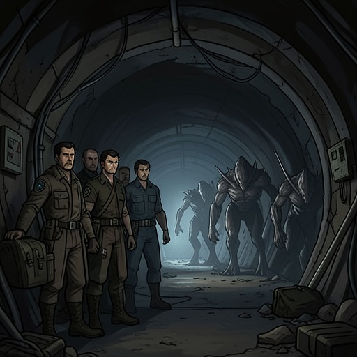 The Uneasy Human-Creeper Relationship from "Mickey7". The relationship between the Niflheim colonists and creepers shifts from ignorance to defensive violence, then to a fragile agreement whose survival depends on…