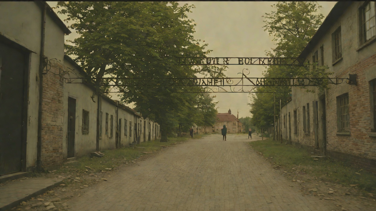 No Buts After Block 11 from "The Tattooist of Auschwitz". No Buts After Block 11 Lale Sokolov, scarred and exhausted, tells Gita Furman he will never leave her again.