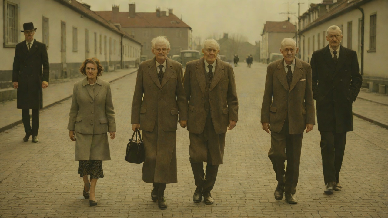 Parents Taken from "The Tattooist of Auschwitz". Parents Taken While Lale Sokolov waits in Prague for his transport to Auschwitz, his parents are deported from Krompachy.