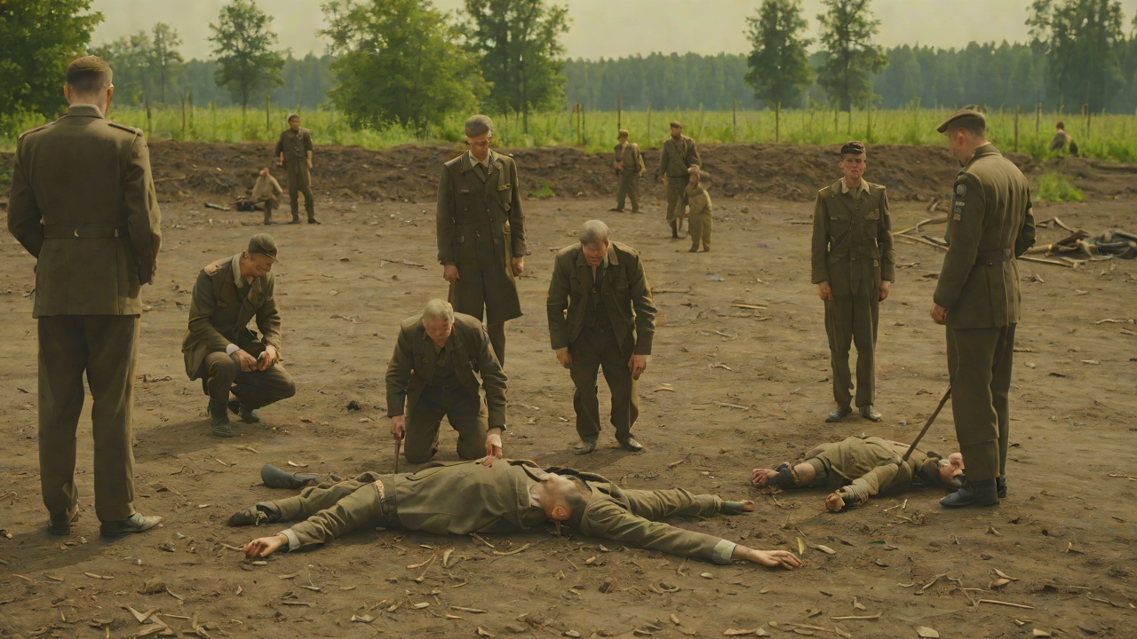 Roadside Executions from "The Tattooist of Auschwitz". Roadside Executions Stefan Baretski shoots three exhausted prisoners in a field without warning. Lale Sokolov is close enough to watch the bodies fall.