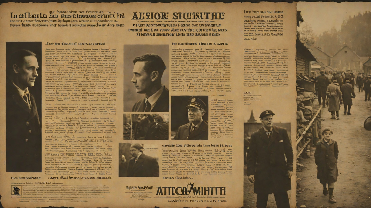 The Poster and the Decision from "The Tattooist of Auschwitz". The Poster and the Decision Lale Sokolov returns to his parents' home in Krompachy after learning that Jews are being rounded up.