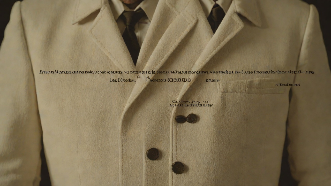 Mengele's White Coat from "The Tattooist of Auschwitz". Mengele's White Coat Josef Mengele uses his white coat to hide his violence, stroking girls' faces before rejecting them.