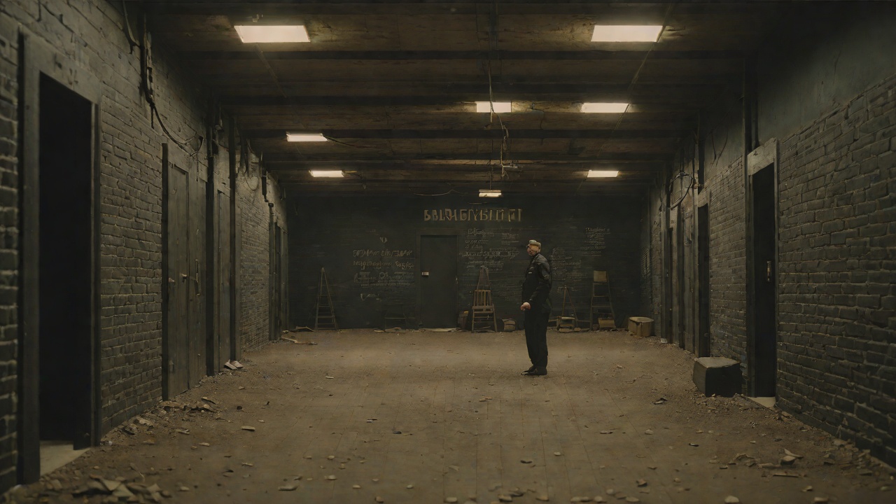 Appointed Block 11 Enforcer from "The Tattooist of Auschwitz". Appointed Block 11 Enforcer Jakub has been made a guard in Block 11, the punishment block with the Black Wall.