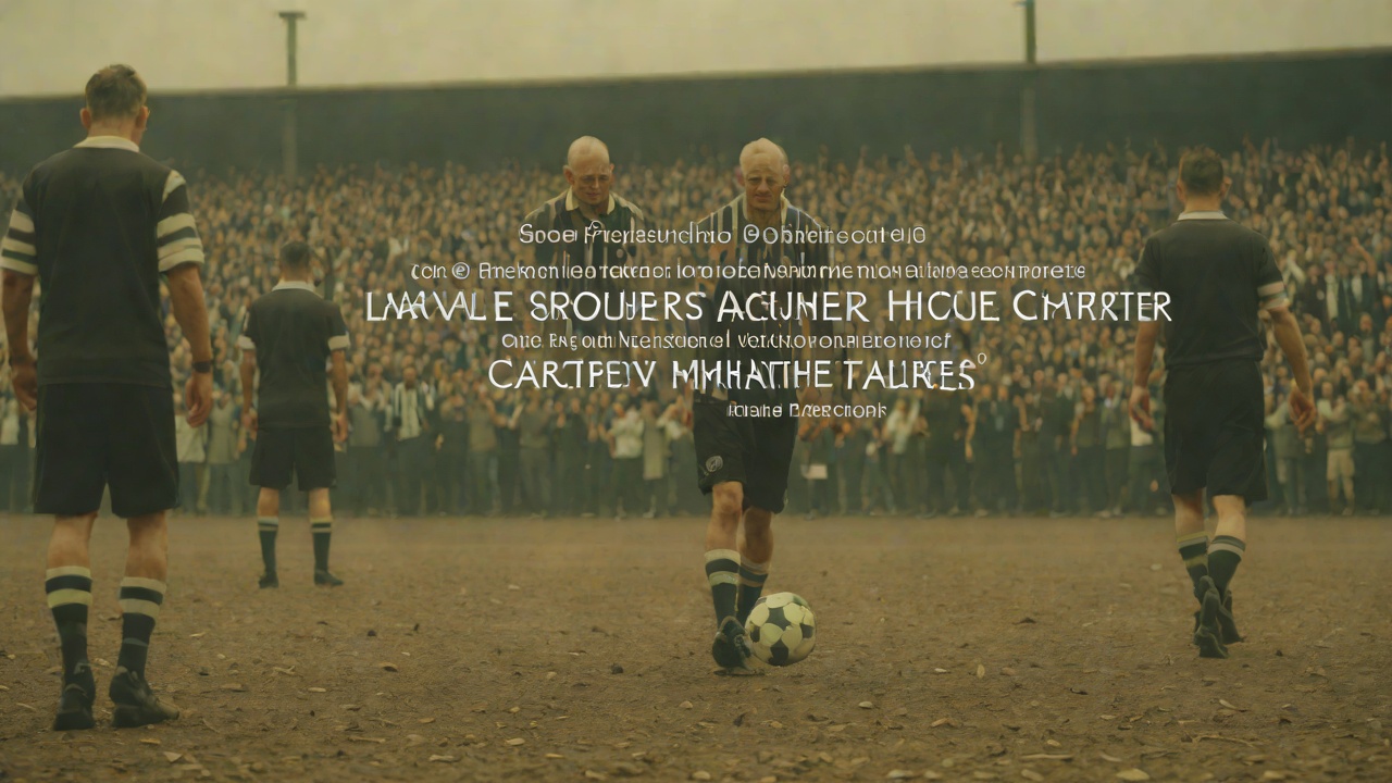 Soccer Praise from "The Tattooist of Auschwitz". Soccer Praise Oberscharführer Houstek watches the soccer match and, after the SS win, walks past Lale Sokolov and says, 'Well played, Tätowierer.' A Dangerous…