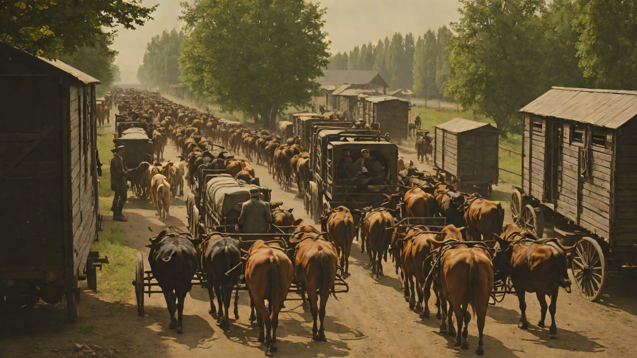 Cattle Wagon Humanity from "The Tattooist of Auschwitz". Cattle Wagon Humanity Lale Sokolov is packed into a wagon built for livestock, where men fight over buckets and die in the dark.
