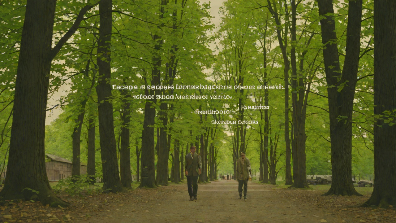 Escape and Recapture from "The Tattooist of Auschwitz". Escape and Recapture Mendel Bauer tells Lale how he slipped away from his work detail by asking to use the latrine in the trees.