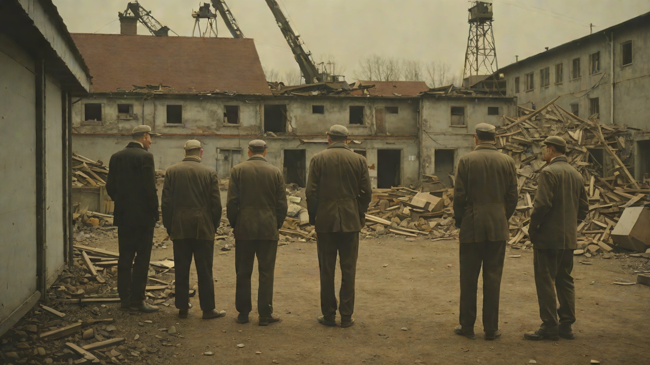 Crematorium One Revealed from "The Tattooist of Auschwitz". Crematorium One Revealed Lale Sokolov approaches local workers Victor and Yuri at a construction site, hoping to learn something useful.