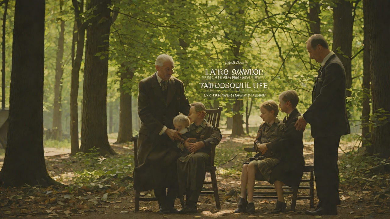 A Life Built Together from "The Tattooist of Auschwitz". A Life Built Together The creed of saving one life reaches its fulfillment in Lale and Gita Sokolov's marriage and the birth of their son Gary.
