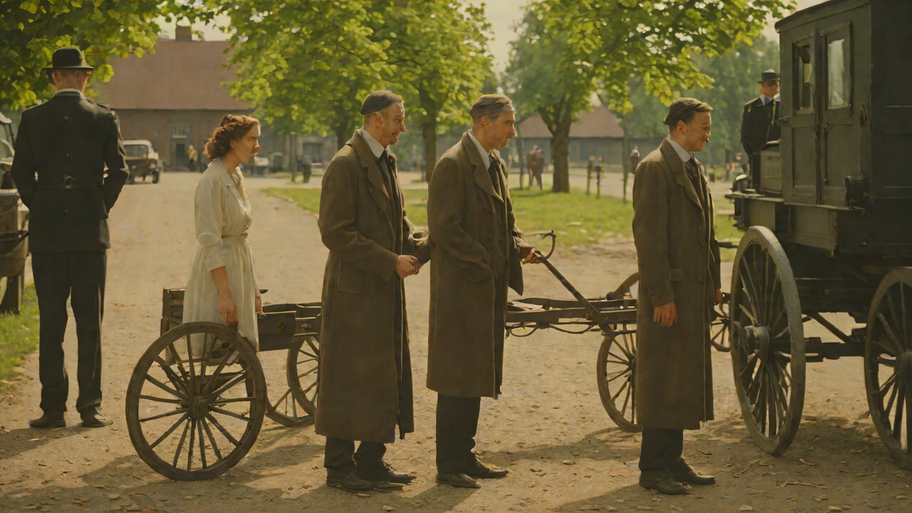 Will You Marry Me from "The Tattooist of Auschwitz". Will You Marry Me Lale Sokolov drops to his knees beside a horse-drawn cart in Bratislava and asks Gita Furman to marry him. She says yes.