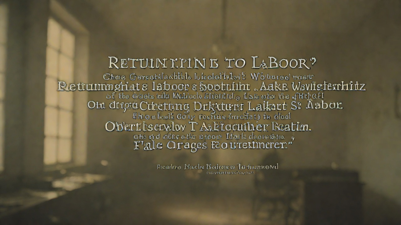 Return to Labor from "The Tattooist of Auschwitz". Return to Labor After Jakub's false beating, the SS drag Lale Sokolov back to Oberscharführer Houstek's office.