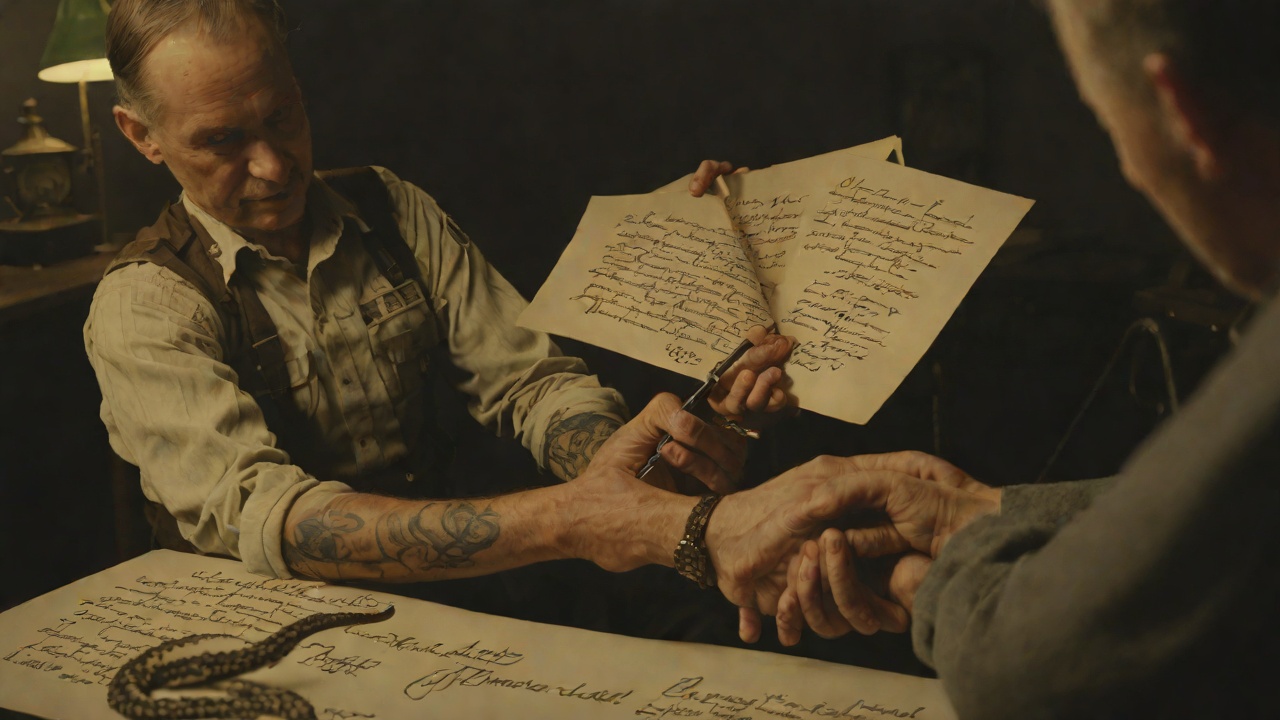 Mendel Rescue from "The Tattooist of Auschwitz". Mendel Rescue Lale Sokolov risks his own life to put Mendel Bauer on a midnight transport and inked a snake over the boy's tattoo.