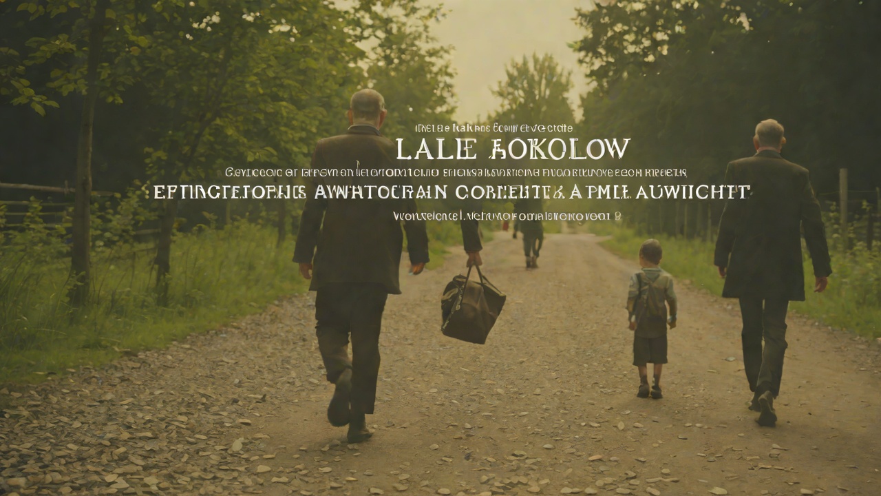 Fleeing with Diamonds from "The Tattooist of Auschwitz". Fleeing with Diamonds Lale Sokolov carries two pouches of hidden gems as he escapes from the Saurer-Werke subcamp.