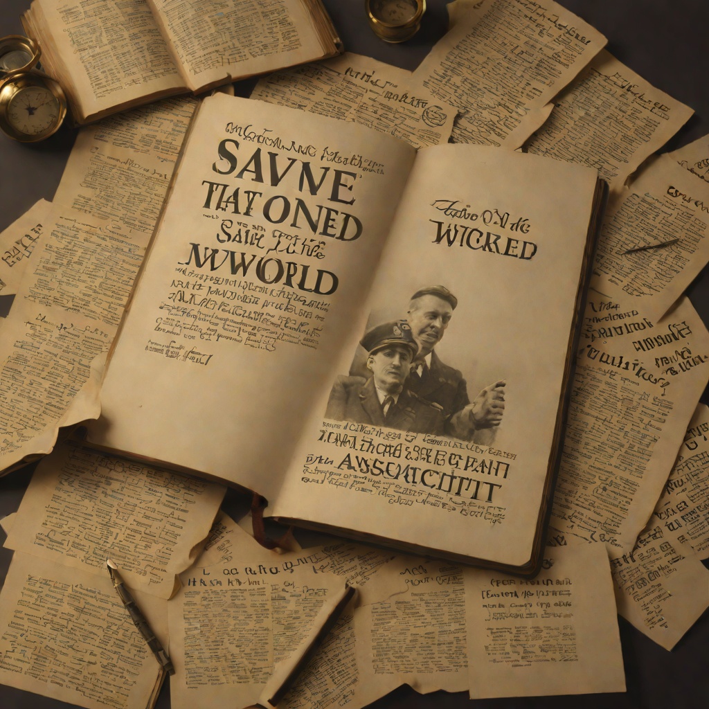 Save One, Save the World from "The Tattooist of Auschwitz". This thematic thread follows the book's central creed, from Aron's rescue of Lale to the postwar family that carries it forward.