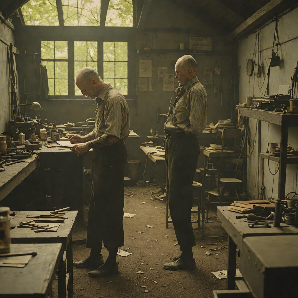 Rise of the Camp Tattooist from "The Tattooist of Auschwitz". This main thread follows Lale Sokolov's movement from common laborer to privileged prisoner, and the moral cost of that climb.