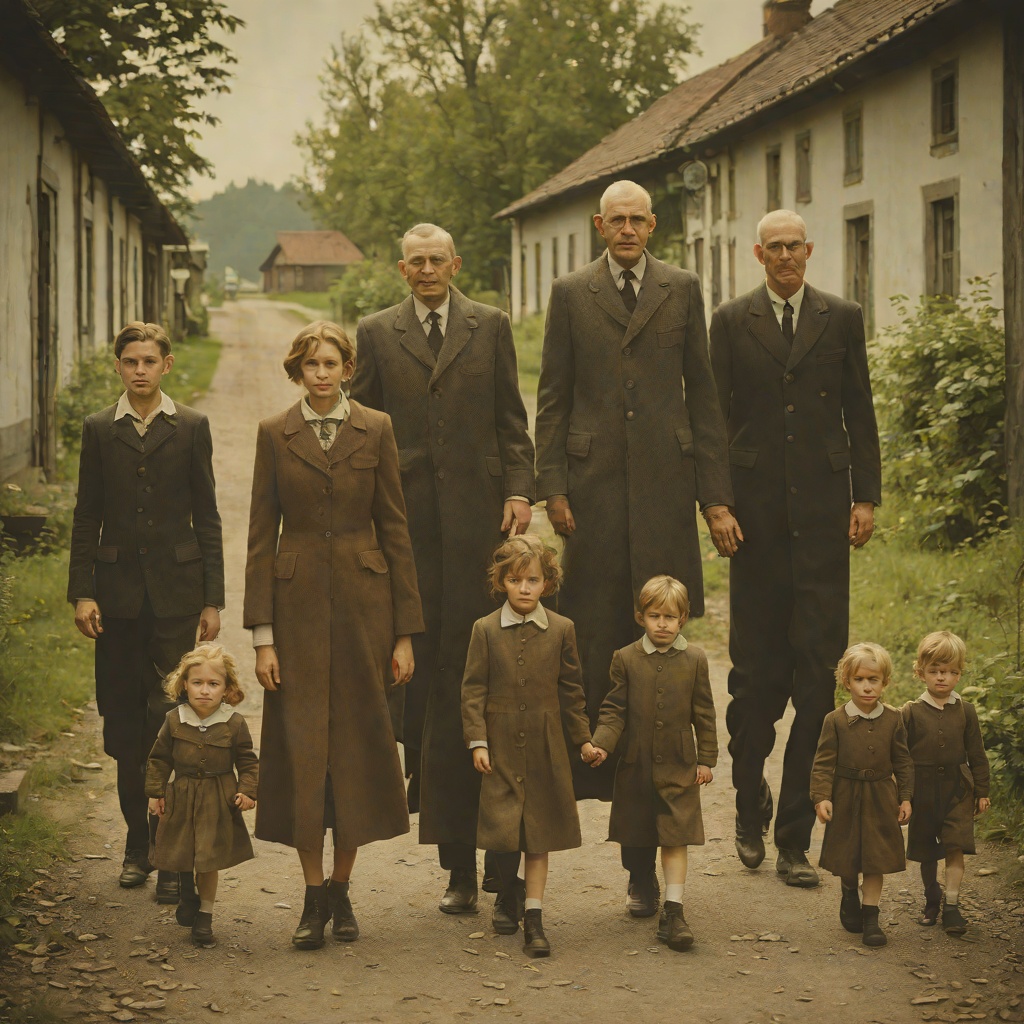 Lale Sokolov's Family Fate in Slovakia from "The Tattooist of Auschwitz". This character-destiny thread follows Lale's family from his voluntary transport to the news of his parents' and brother's fates and his sister's survival.