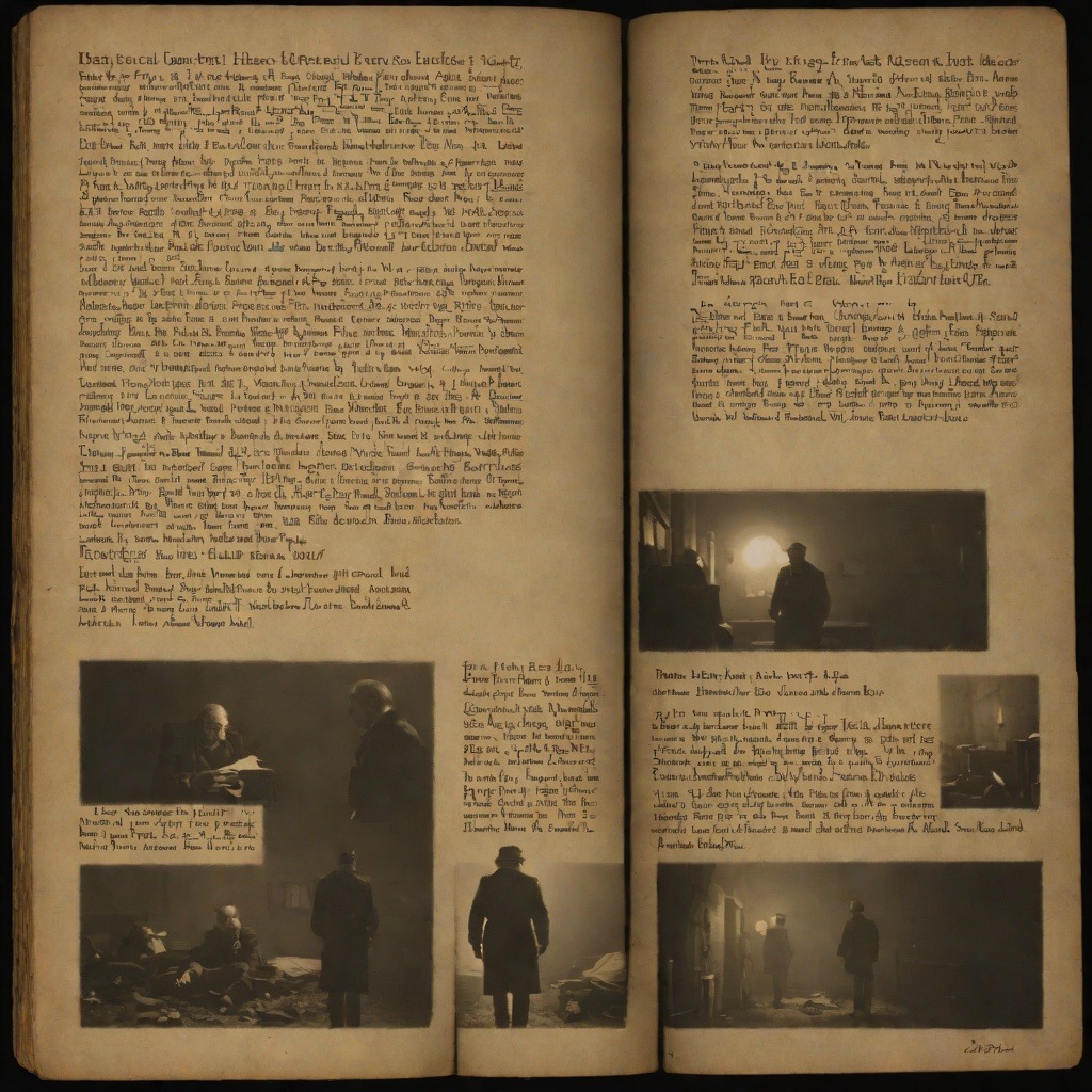 Baretski's Dark Companion Arc from "The Tattooist of Auschwitz". This subplot examines the strange, violent relationship between Lale and Stefan Baretski, from guard and prisoner to something almost like a distorted…