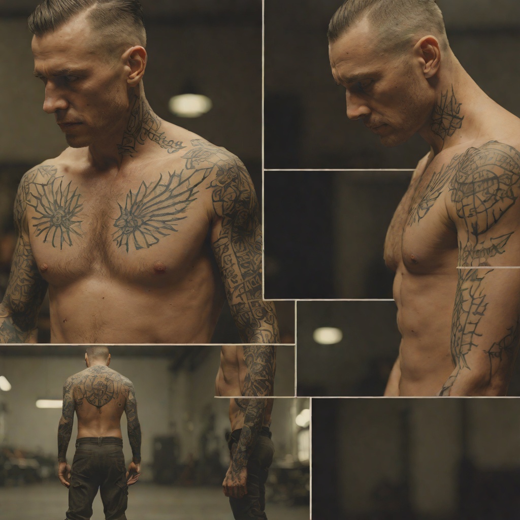 Jakub's Fate from Starving Giant to Block 11 Enforcer from "The Tattooist of Auschwitz". This character-destiny thread follows Jakub's transformation from a starving American in the tattoo line to the man forced to torture Lale Sokolov.