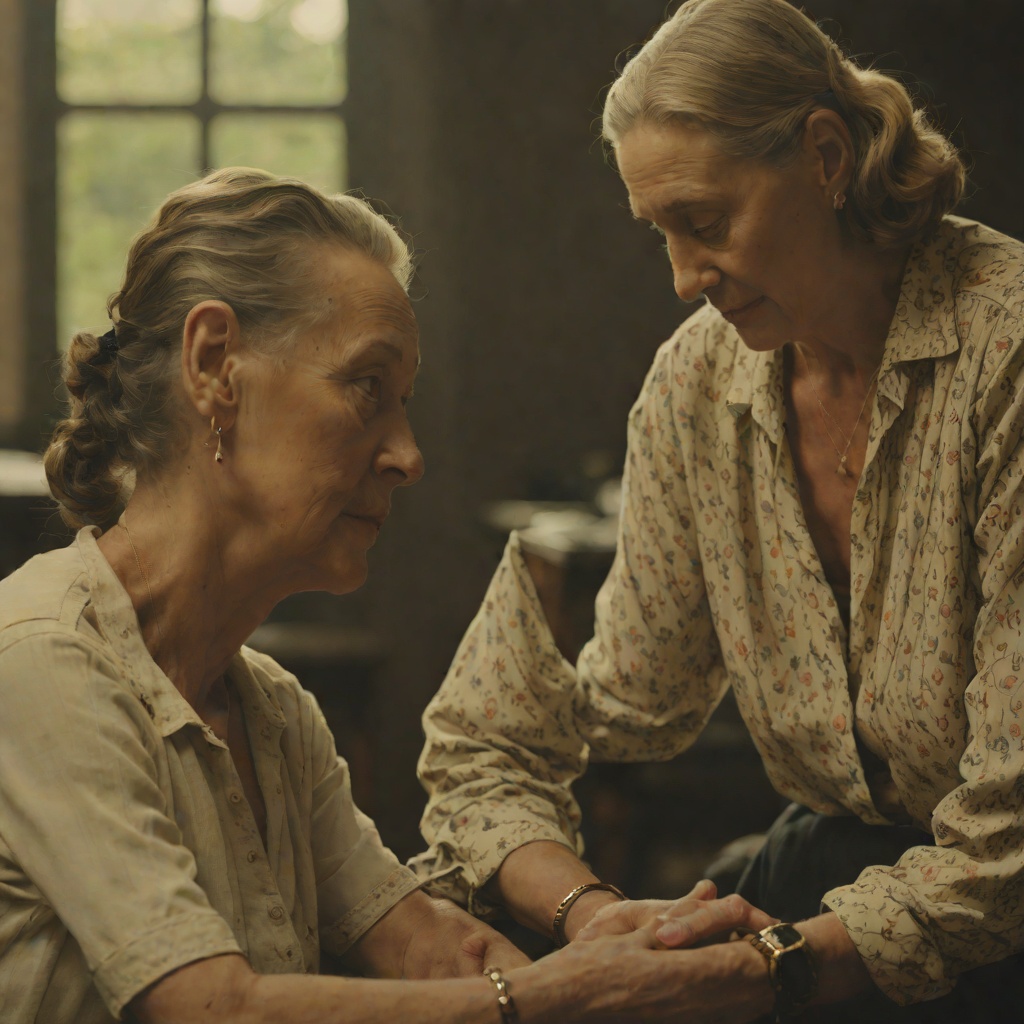 Lale and Serena: The Mother Who Taught Him Love from "The Tattooist of Auschwitz". This emotional thread follows Lale's relationship with his mother, Serena Eisenberg, whose lessons about women and devotion shape his love for Gita.