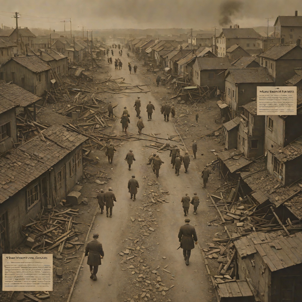The Collapse of the Third Reich and the Long Road Home from "The Tattooist of Auschwitz". This main thread follows the slow unravelling of the Nazi camp system and the dangerous path Lale and Gita take toward a new life.