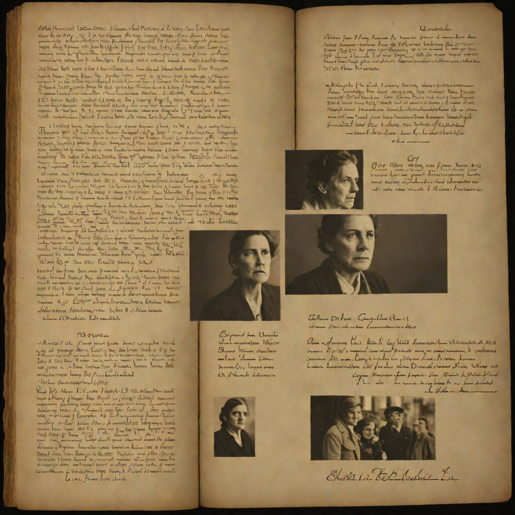 Gita Furman's Family Loss and Hidden Name from "The Tattooist of Auschwitz". This character-destiny thread follows Gita's loss of her family, her refusal to give her name, and the moment her true identity breaks into the light.