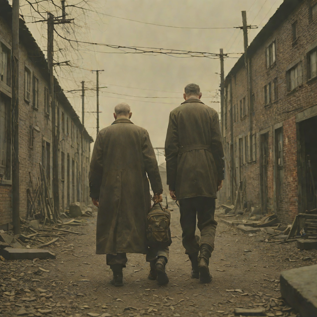 Survival as Resistance and Collaboration from "The Tattooist of Auschwitz". This thematic thread explores the moral ambiguity of survival, where every act of cooperation with the SS is also a form of defiance.