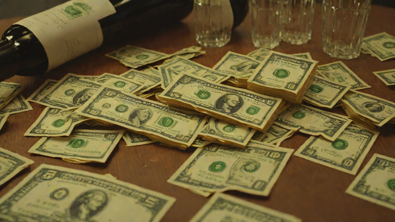 The Cash, the Wine, the Crying from "Nightbitch". The Cash, the Wine, the Crying Nightbitch pays six hundred dollars at Jen’s party, joins the herbal sisterhood, and confesses the cat’s death.