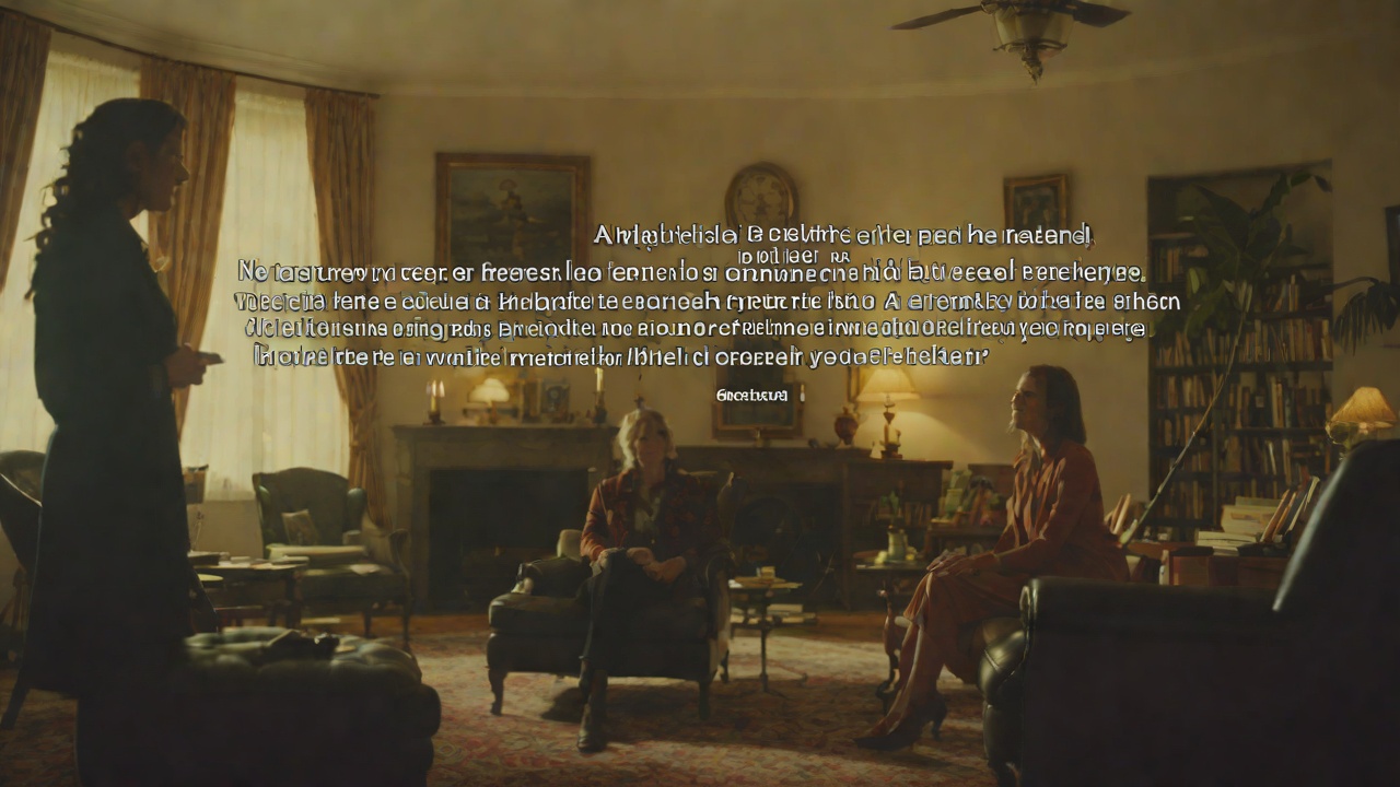 The Envy of Peers from "Nightbitch". The Envy of Peers Nightbitch watches The Working Mother and The Videographer talk about residencies and half-million-dollar sales.