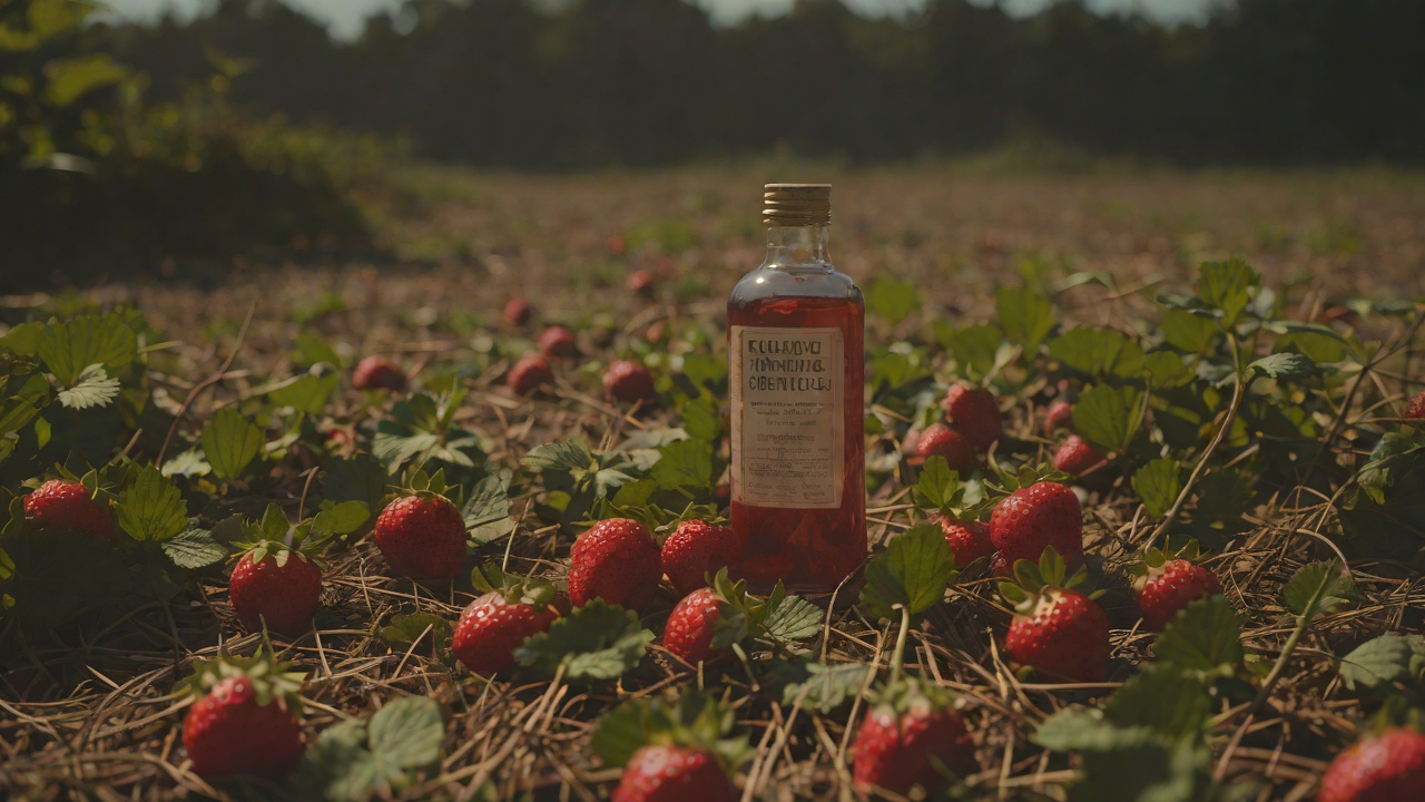 The Strawberry Scent from "Nightbitch". The Strawberry Scent Nightbitch catches Jen’s strawberry scent, snarls at a joke about training husbands, and flares with hope and panic: is Jen the golden…