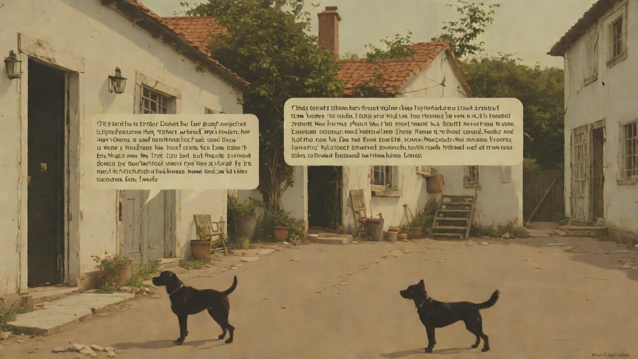 The Dog-Sighting Denial from "Nightbitch". The Dog-Sighting Denial The Husband arrives home to find a kennel, a silver-and-black dog, and no wife.