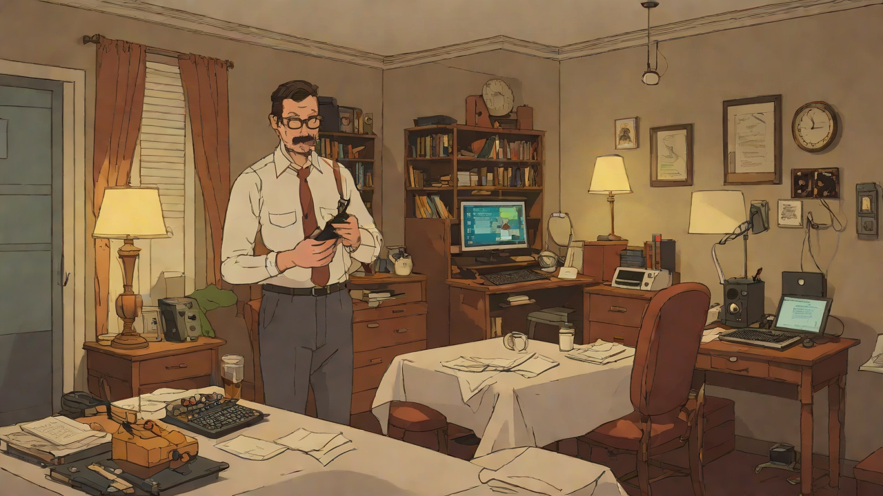 The Quality-Control Engineer from "Nightbitch". The Quality-Control Engineer The Husband is an engineer who spends five nights a week in hotel rooms.