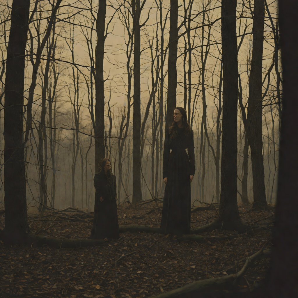 Nightbitch's Ancestral Inheritance from "Nightbitch". Traces the protagonist's rediscovery of her Appalachian and German female ancestry, from the buried past to its return in her art.