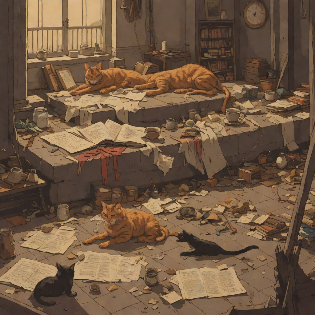 The Cat as Sacrifice from "Nightbitch". Examines the cat's role as scapegoat, victim, and unconscious offering in Nightbitch's journey.
