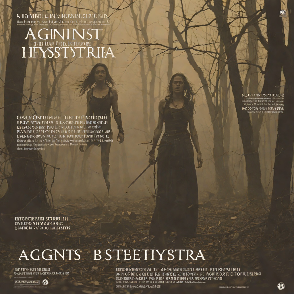 Against the Hysteria Label from "Nightbitch". Follows Nightbitch's struggle to resist the accusation that her transformation is madness, culminating in a vindication that redefines sanity.