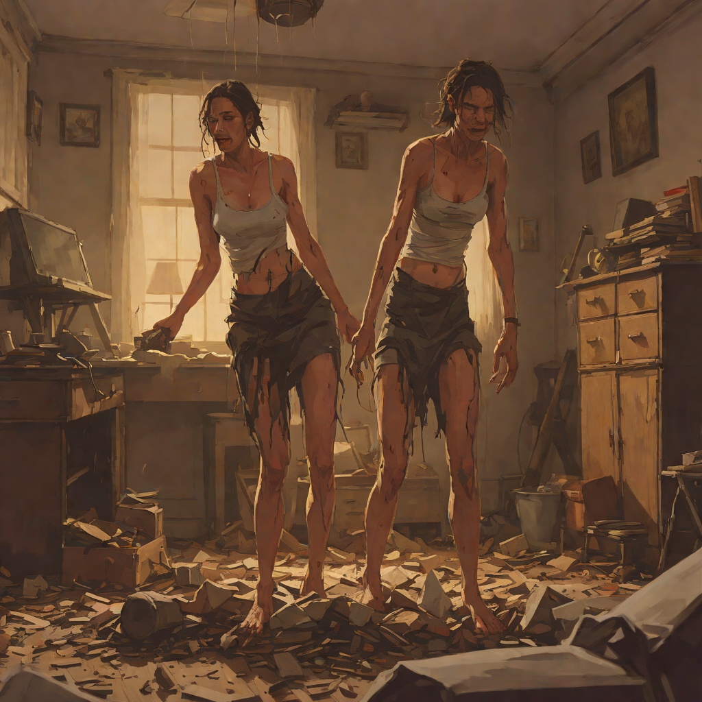 Mother-Rage as Art and Power from "Nightbitch". Traces the novel's transformation of maternal anger from destructive force into the fuel and subject of art.